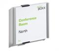 DURABLE Aluminium Doorplate Info Sign 149x148.5mm - 480223