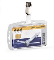 DURABLE Identity Badge/Badge Holder