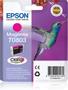 EPSON 5LB T0803 ink cartridge magenta standard capacity 7.4ml 460 pages 1-pack RF-AM blister w/s