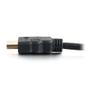 C2G G 2m High Speed HDMI Cable with Ethernet - 4K - UltraHD - HDMI cable with Ethernet - HDMI male to HDMI male - 2 m - black - for Microsoft Surface Hub 2S 50" (82005)