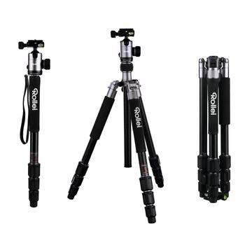 ROLLEI FOROPRO C5i ALUMINIUM TITANIUM (20828)