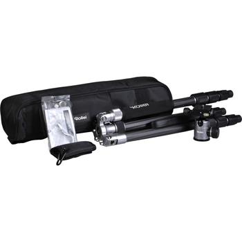 ROLLEI FOROPRO C5i ALUMINIUM TITANIUM (20828)