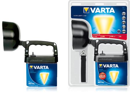 VARTA Work Light BL40 (18660101421)
