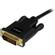 STARTECH 3m Mini DisplayPort to DVI Adapter Converter Cable ? 1920x1200 - Black (MDP2DVIMM10B)
