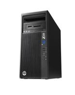 HP Workstation Z230 - MT - 1 x Xeon E3-1245V3 / 3.4 GHz - RAM 8 GB - HDD 1 TB - DVD SuperMulti - HD Graphics P4600 - GigE - Win 7 Pro 64-bit (inkluderer Win 8 Pro 64-bit License) - vPro - monitor: ingen
