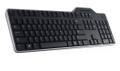 DELL KB-813 SMARTCARD USB KBD BLK US INTERNATIONAL LAYOUT PERP