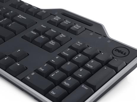 DELL Keyboard (ENGLISH) (KB813)