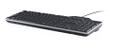 DELL l KB813 Smartcard - Keyboard - USB - QWERTY - UK/Irish - black (KB813-BK-UK)