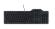 DELL KB813 Smartcard - keyboard - US / European (QWERTY) - Tastatur - Engelsk - Sort (580-18366)