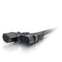 C2G Cbl/3m BS 1363 to 2x C13 Y-Cable (80628)