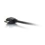 C2G Mobile Device USB Micro-B to USB Device OTG Adapter Cable - USB-adapter - USB (hane) till mikro-USB typ B (hona) - 15 cm - svart (82410)