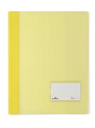 DURABLE Schnellhefter überbreit gelb 25er Packung