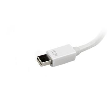 STARTECH Mini DisplayPort to VGA/ DVI/ HDMI - mDP MacBook Converter (MDP2VGDVHDW)