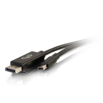 C2G Cbl/3m Mini DisplayPort to DP Black (84302)