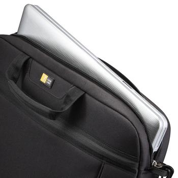 CASE LOGIC Attaché Case 15.6" Polyester Sort (3201492)