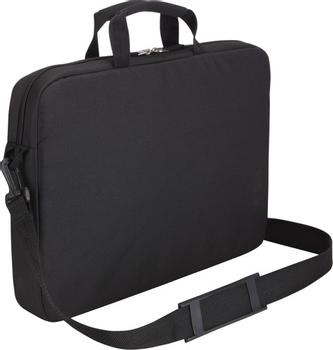 CASE LOGIC Attaché Case 15.6" Polyester Sort (3201492)