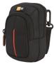 CASE LOGIC Dcb-302Bk Compact Case Black (3201012)