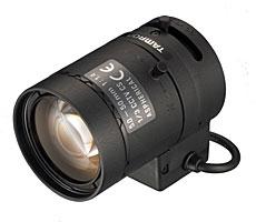 TAMRON Objektiv Tag 1/3" CS-Mount 5-50 mm Auto Tele (13VG550ASII)