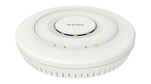 D-LINK DWL-6610AP - Radio access point - Wi-Fi 5 - 2.4 GHz, 5 GHz (DWL-6610AP)
