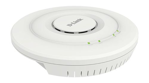 D-LINK DWL-6610AP - Radio access point - Wi-Fi 5 - 2.4 GHz, 5 GHz (DWL-6610AP)