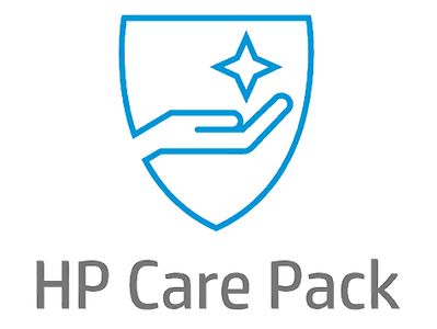 HP Electronic Care Pack Next Business Day Hardware Support - Utökat serviceavtal - material och tillverkning - 3 år - på platsen - 9x5 - svarstid: NBD - för 245 G9, 24X G6, 24X G7, 24X G8, 255 G9, 25X G6 (U9BA7E)