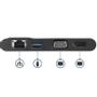 STARTECH USB-C Multiport Apt for Laptop (DKT30CHV)