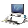 FELLOWES Sit Stand Desk Riser - Lotus (0009901)