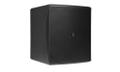 AUDAC Subwoofer Baso12/B Passiv 12" 8Ohm 500W Sort