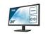 AOC 24" LED E2475SWQE 1920x1080, 1ms, 20m:1, VGA/ HDMI/ DP