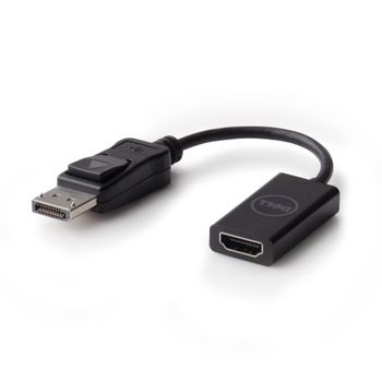 DELL DisplayPort to HDMI 2.0 DELL UPGR (492-BBXU)