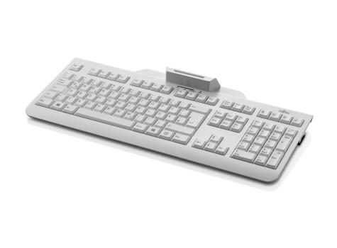 FUJITSU KB100 SCR NORD SMARTCARD KEYBOARD NORDIC WITH C PERP (S26381-K100-L154)