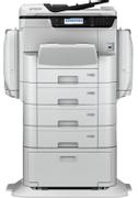 EPSON WORKFORCE PRO WF-C869RD3TWFC