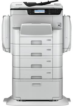 EPSON WORKFORCE PRO WF-C869RD3TWFC (C11CF34401BP)