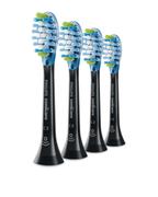 Philips Sonicare C3 Premium HX9044 Plaque Control - utskiftningsbørstehode - svart