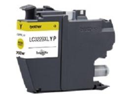 BROTHER LC3229XLYP - Yellow - original - ink cartridge - for INKvestment Business Smart Plus MFC-J5930,  INKvestment Business Smart Pro MFC-J6935 (LC3229XLYP)