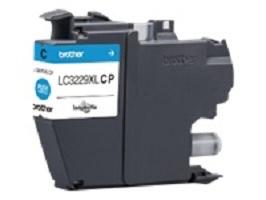BROTHER LC3229XLCP - Cyan - original - ink cartridge - for INKvestment Business Smart Plus MFC-J5930,  INKvestment Business Smart Pro MFC-J6935 (LC3229XLCP)