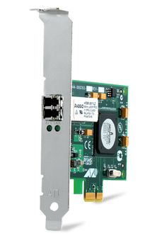 Allied Telesis ALLIED Gig PCI-Express Fiber Adapter Card WoL SFP connector (AT-2914SP-001)