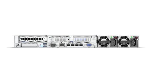Hewlett Packard Enterprise HPE ProLiant DL360 Gen10 1HE Xeon-G 6226R 16-Core 2.9GHz 1x32GB-R 8xSFF Hot Plug NC S100i 800W Server (P24742-B21)
