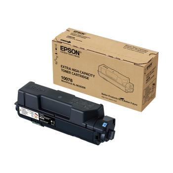 EPSON n Toner, Toner black, 1 x Black, S110078, 13,300 pages (C13S110078)
