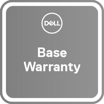 DELL Oppgrader fra 1 År Basic Onsite til 3 År Basic Onsite - utvidet serviceavtale - 2 år - 2./3. år - på stedet (L5SM5_1OS3OS)