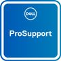 DELL l Upgrade from 3Y Collect & Return to 3Y ProSupport - Extended service agreement - parts and labour - 3 years - pick-up and return - 10x5 - for Dell Wyse 5040, 5470 All-in-One