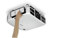 Epson EB-L1750U - 3 LCD-projektor - LAN - hvit (V11H892040)