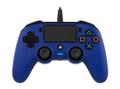 NACON Compact Controller Blue - Gamepad - Sony PlayStation 4 (PS4OFCPADBLUE)