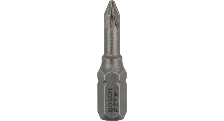 Bosch - 3pct PZ Screwdriver Bit PH2 XH 25mm