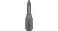 BOSCH 3pcs PZ Screwdriver Bit PH1 XH1 25mm
