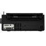 EPSON FX-890IIN Dot Matrix Printers Impact dot matrix 80 columns 18 Needles (2 x 9) Ethernet interface (100 Base-TX / 10 Base-T) Bidirectional parallel USB - compatible with USB 2.0 specification 250 (C11CF37403A0)