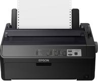 Epson FX 890II - skriver - S/H - punktmatrise (C11CF37401)