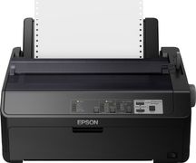 EPSON FX-890II Dot Matrix Printer Impact dot matrix 80 columns 18 Needles 2 x 9 USB 612cps