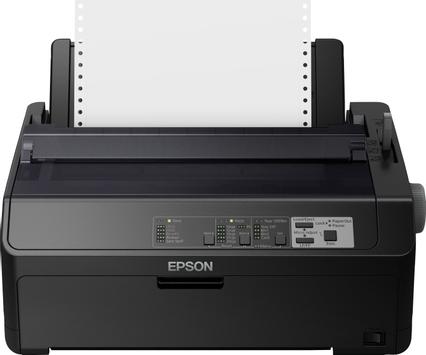 Epson FX 890II - skriver - S/H - punktmatrise (C11CF37401)