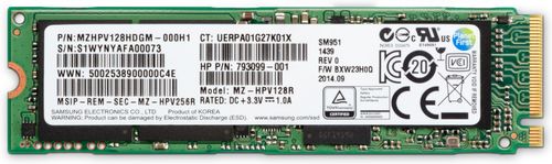 HP Z Turbo Driv 256GB TLC Z4/6 G4 SSDKit (1PD59AA)